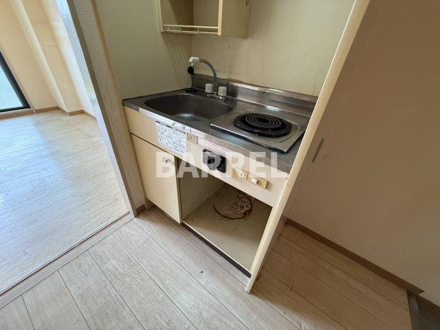 アイシス服部のキッチン
