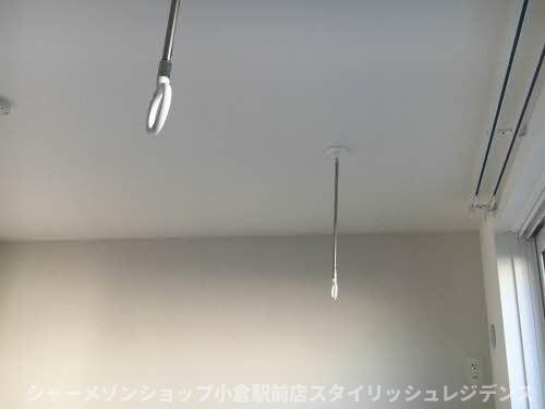 エルカーサ門司港のトイレ