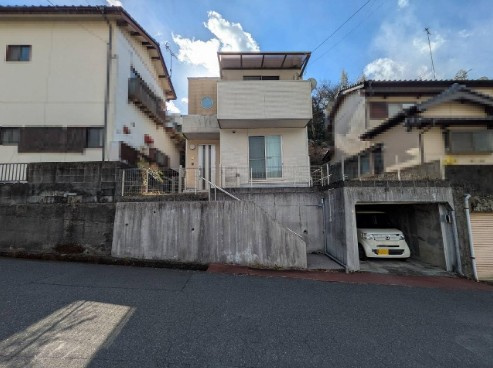 高知市一宮東町2丁目　中古一戸建ての外観|眺望に恵まれた、静かな住環境