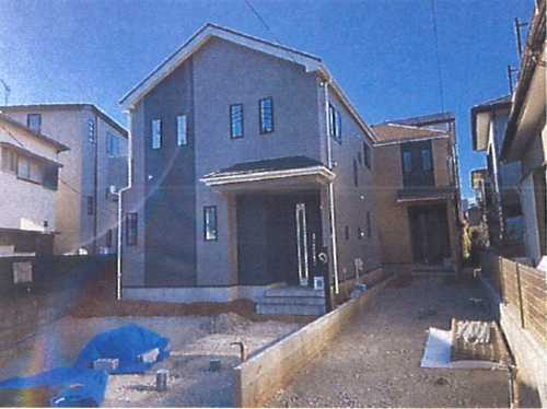 川崎市宮前区南野川1丁目　新築戸建全2棟　B号棟の外観