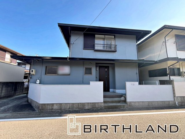 福島市沖高字樋越　中古戸建