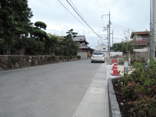 パインルーツⅢの周辺