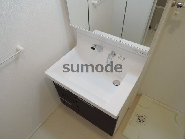 パインルーツⅢの洗面所
