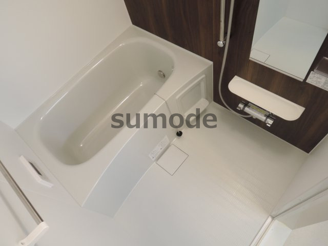 パインルーツⅢの浴室