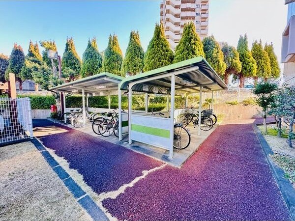 グローリアスタウン聖心弐番館のその他共用部分