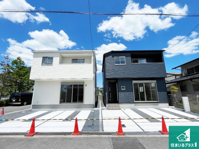 野洲市近江富士　第1期　新築一戸建て