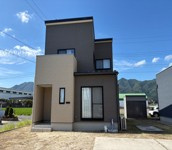 中古戸建　出雲市矢野町の外観