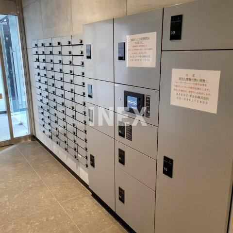 横浜市中区松影町１丁目の賃貸マンションのその他共用部分