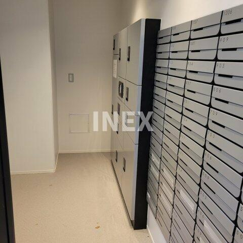 横浜市中区松影町１丁目の賃貸マンションのその他共用部分