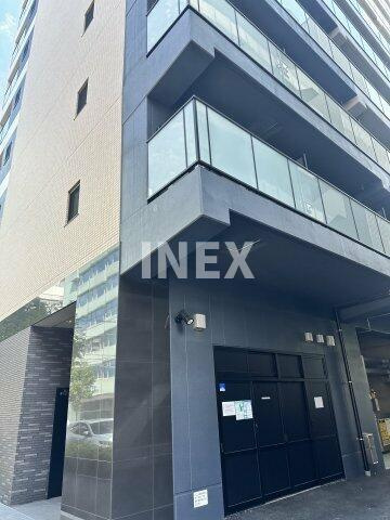 横浜市中区松影町１丁目の賃貸マンションの外観