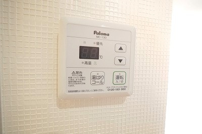 スカイガーデン奥田南の設備