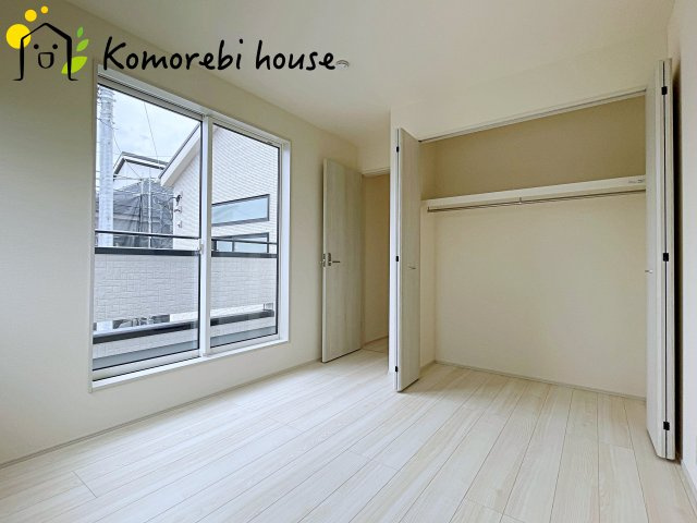 北本市中丸7丁目　新築一戸建て　ブルーミングガーデン　02の子供部屋|26.6.22　撮影済み