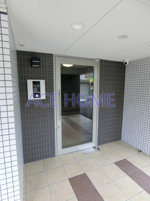 【エントランス】 | フジパレス新深江Ⅵ番館