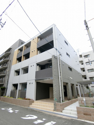 【外観】 | フジパレス新深江Ⅵ番館