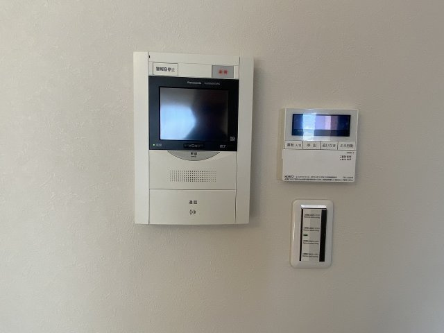 デ・リード今出川通の設備
