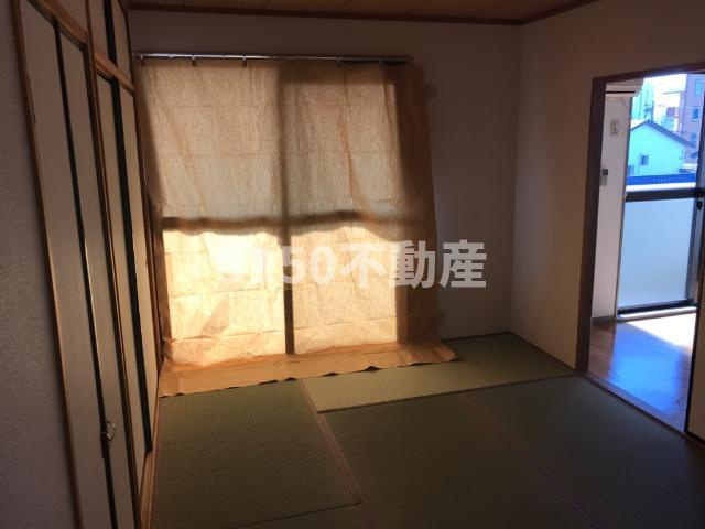 コンフォースの内装|和室