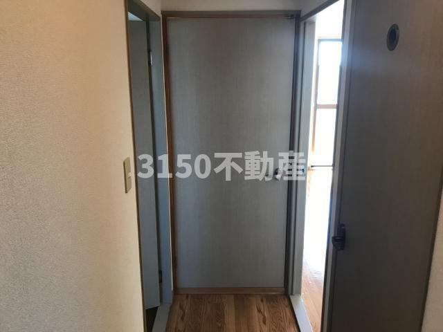 コンフォースの玄関|玄関