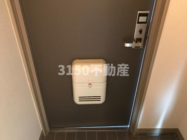 コンフォースの玄関|玄関