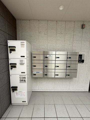 ｖｉｐｕｃｏｌｏｃｏ　ビプコロコのその他共用部分|宅配ボックス