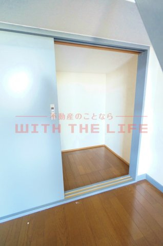 ブリランテ金丸小路【キャッシュバック対象】の収納|十分な収納スペースがあります