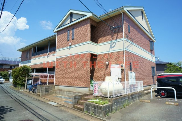 ブリランテ金丸小路【キャッシュバック対象】の外観|落ち着いた雰囲気の外観です