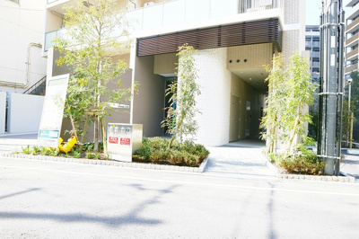 【エントランス】 | アーバネックス西天満