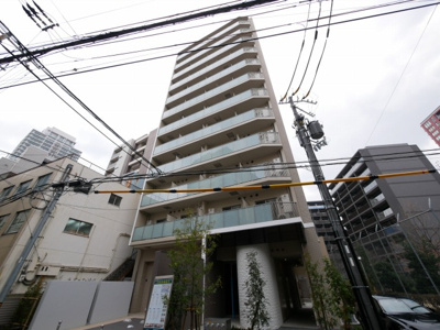 【外観】 | アーバネックス西天満