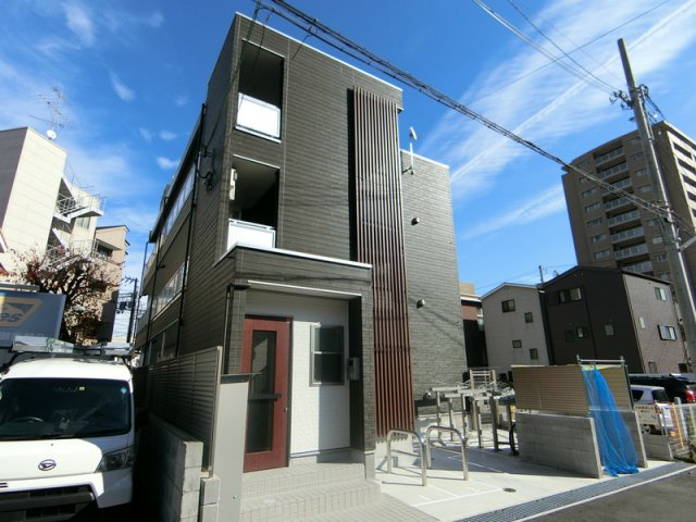 リブリ・リヴェール御影