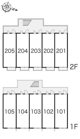 レオパレス魚崎のその他