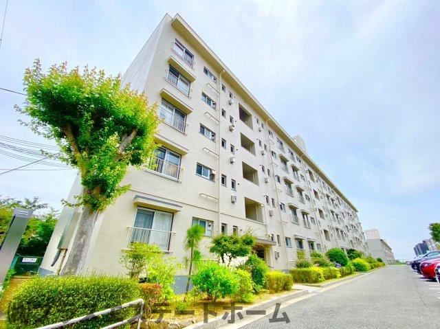 渦ヶ森コーポ1号館