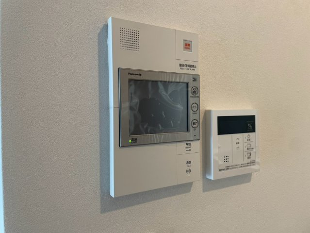 コンフォリア・リヴ本町WEST　Qのセキュリティ