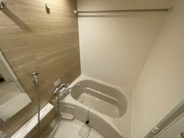 コンフォリア・リヴ本町WEST　Qの浴室
