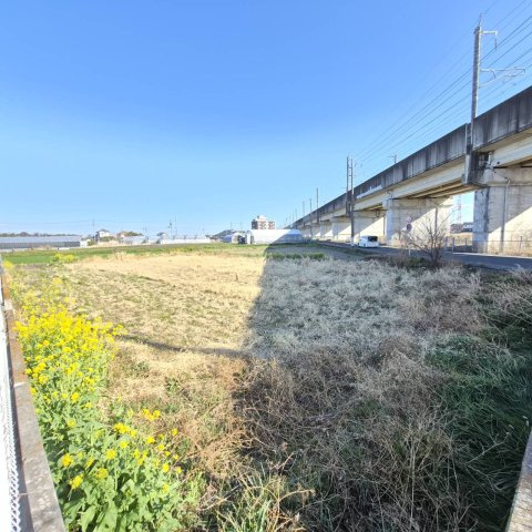 {農地}藤岡市岡之郷1127-2（青地）