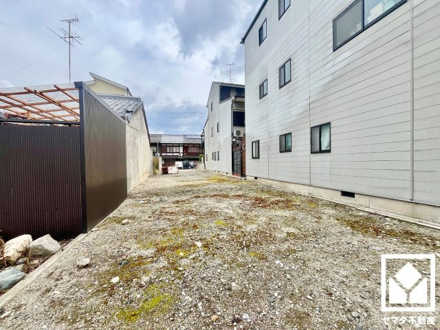 伏見区聚楽町２丁目　の外観