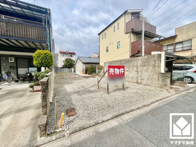 伏見区聚楽町２丁目　の外観