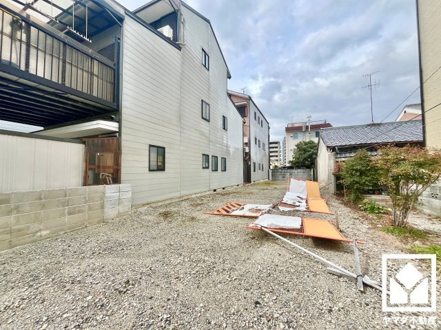 伏見区聚楽町２丁目　の外観