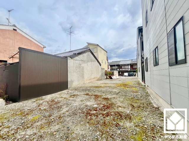 伏見区聚楽町２丁目　の外観