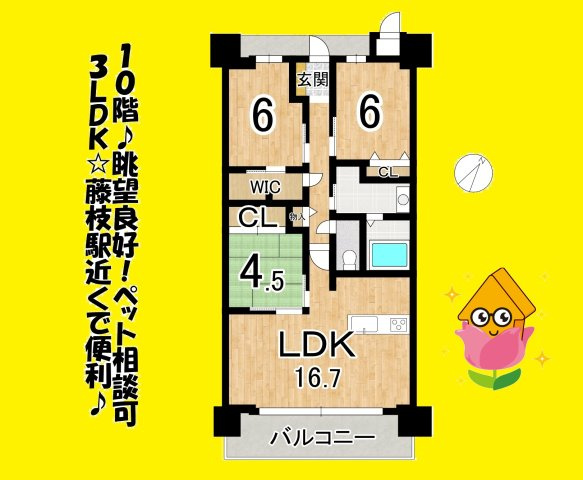 アルファステイツ藤枝駅南