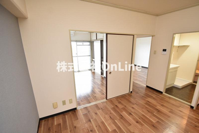 【居間・リビング】 | シャンポール東大阪