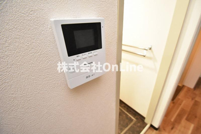 【セキュリティ】 | シャンポール東大阪