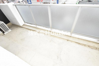 【バルコニー】 | シャンポール東大阪