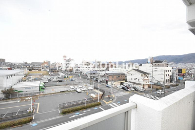 【展望】 | シャンポール東大阪