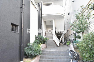 【エントランス】 | シャンポール東大阪