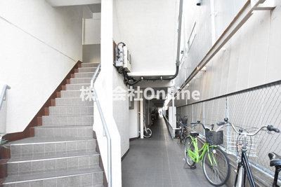 【ロビー】 | シャンポール東大阪