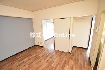 【居間・リビング】 | シャンポール東大阪