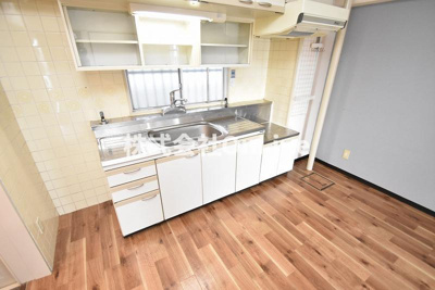 【キッチン】 | シャンポール東大阪