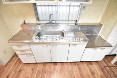 【キッチン】 | シャンポール東大阪