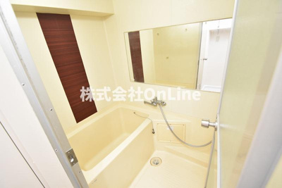 【浴室】 | シャンポール東大阪