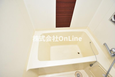 【浴室】 | シャンポール東大阪