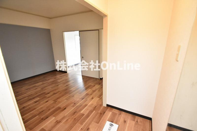 【玄関】 | シャンポール東大阪